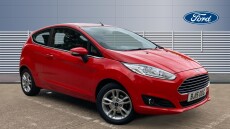 Ford Fiesta 1.25 82 Zetec 3dr Petrol Hatchback